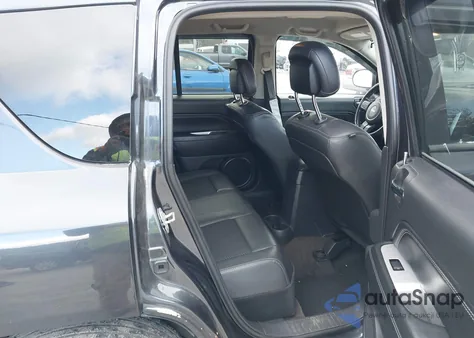 2014 Jeep Compass Latitude from USA, damaged, VIN 1C4NJDEB1ED665283